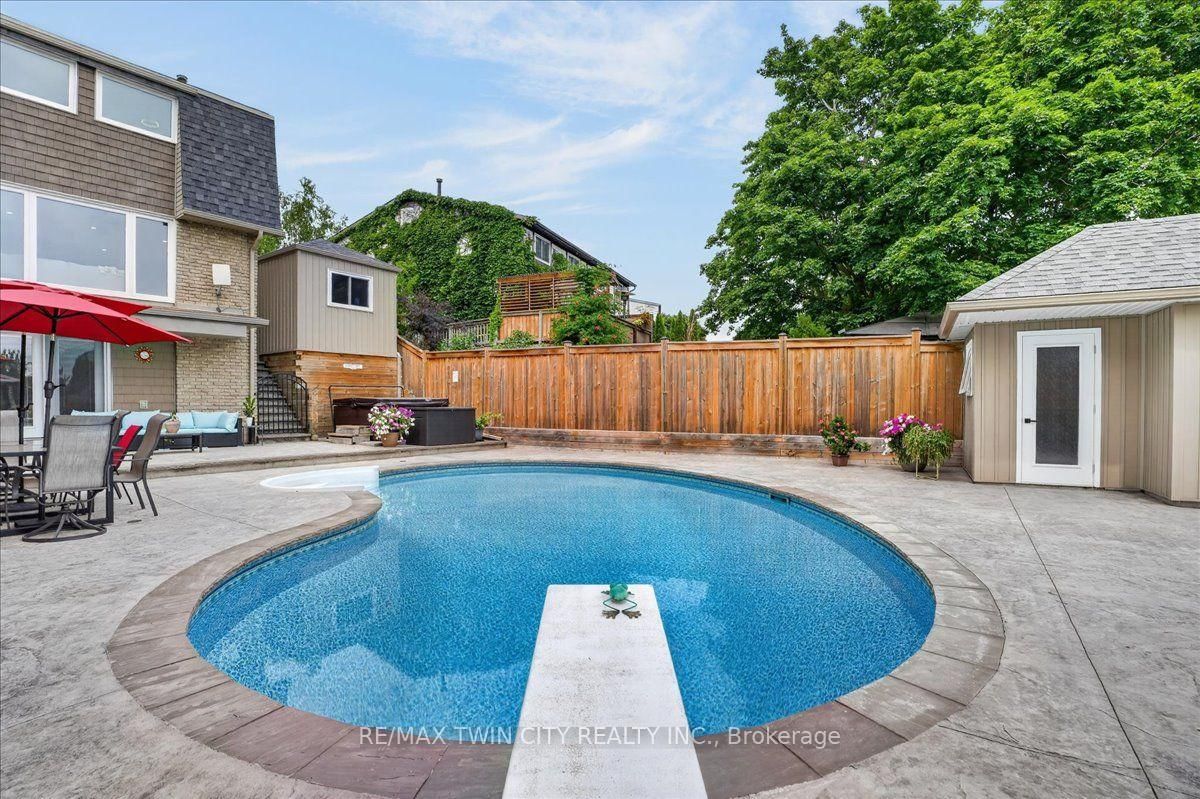 23 Briar Knoll Drive • Kitchener, ON photo 48