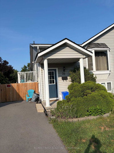 Semi-Detached House for sale at 25 Clifford Street, Loyalist, Ontario, K7N 1Y6 - Amherstview - MLS: X13636380