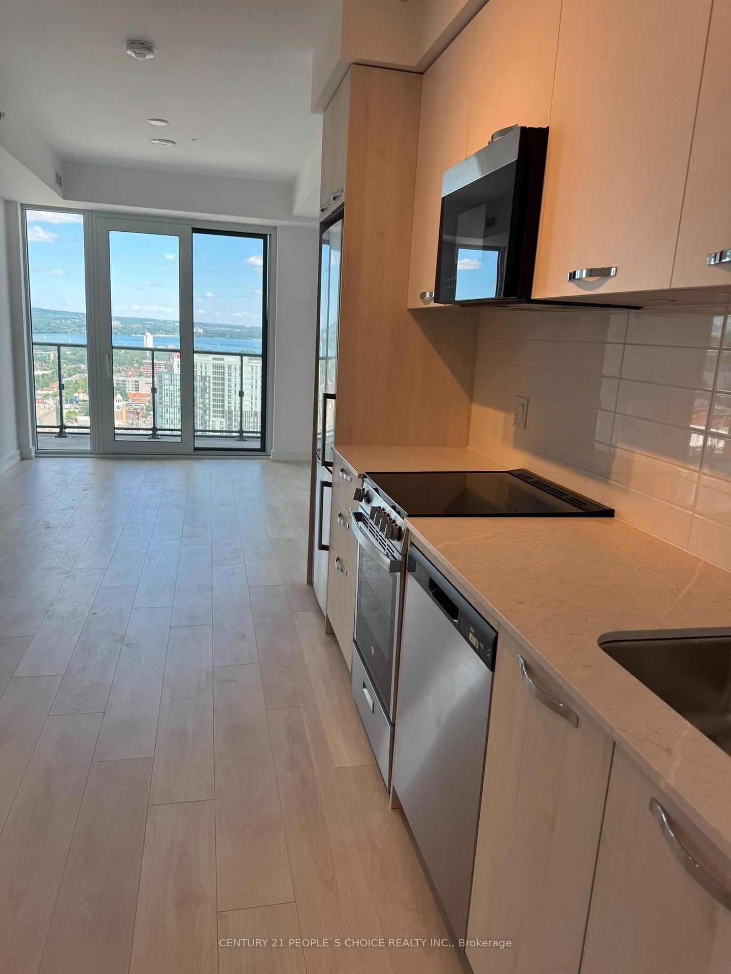 Condo leased at 2705-75 James Street, Hamilton, Ontario, L8P 2Y9 - Corktown - MLS: X13636686