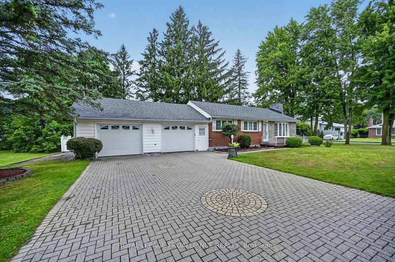 326 McAuley Road