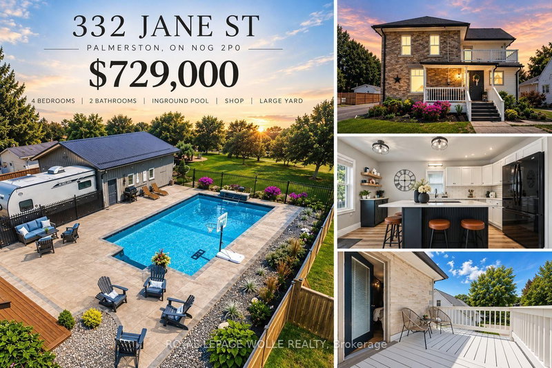332 Jane Street N