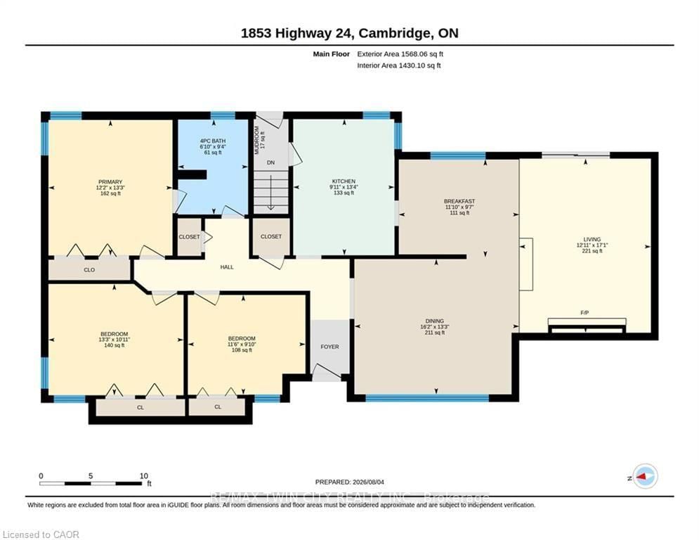 1853 HIGHWAY 24 S • Cambridge, ON photo 48