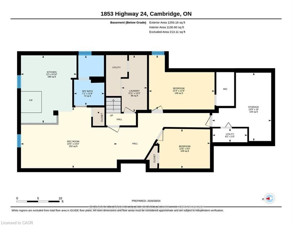 1853 HIGHWAY 24 S • Cambridge, ON photo 49