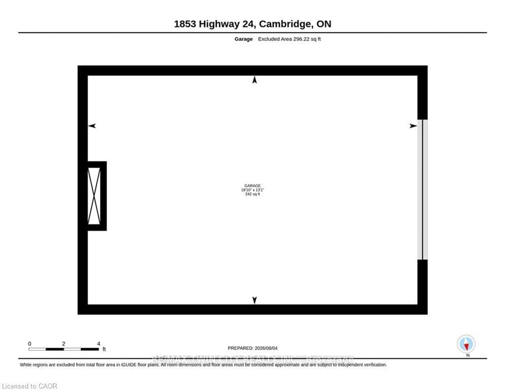 1853 HIGHWAY 24 S • Cambridge, ON photo 50