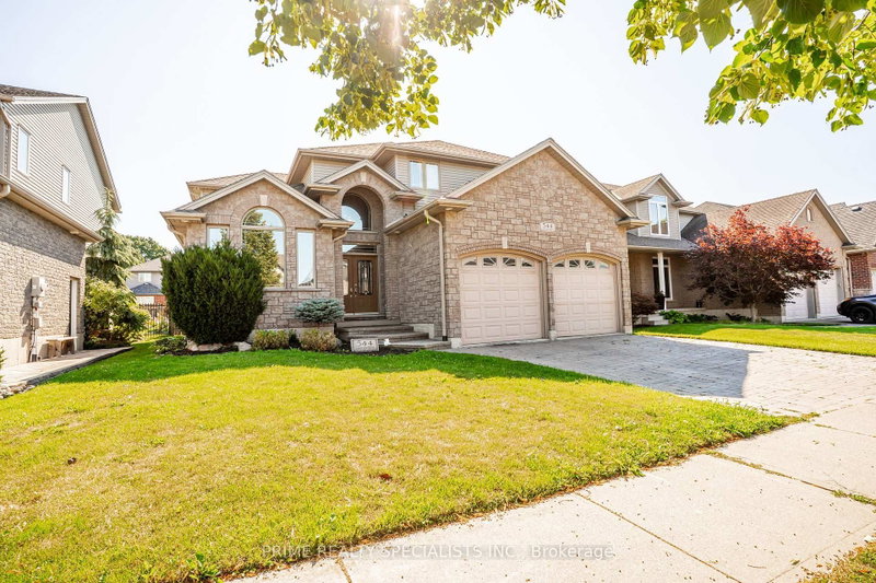 544 Lakeview Drive