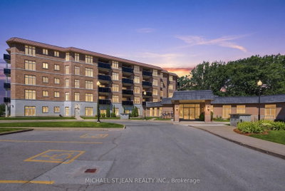 Condo for sale at 521-8111 Forest Glen Drive, Niagara Falls, Ontario, L2H 2Y7 - Mt. Carmel - MLS: X13637086