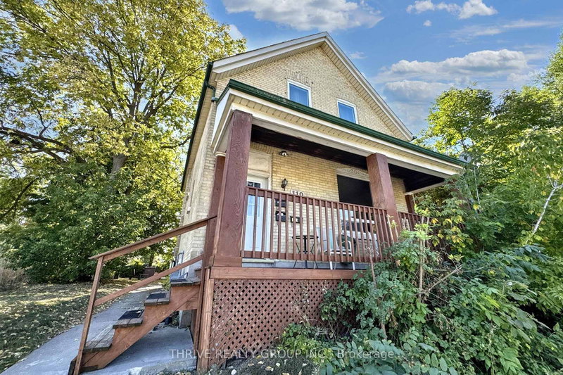 Upper - 119 McClary Avenue