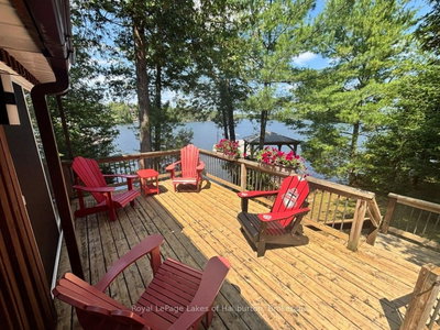 1601 Crystal Lake Road • Trent Lakes, ON photo 2