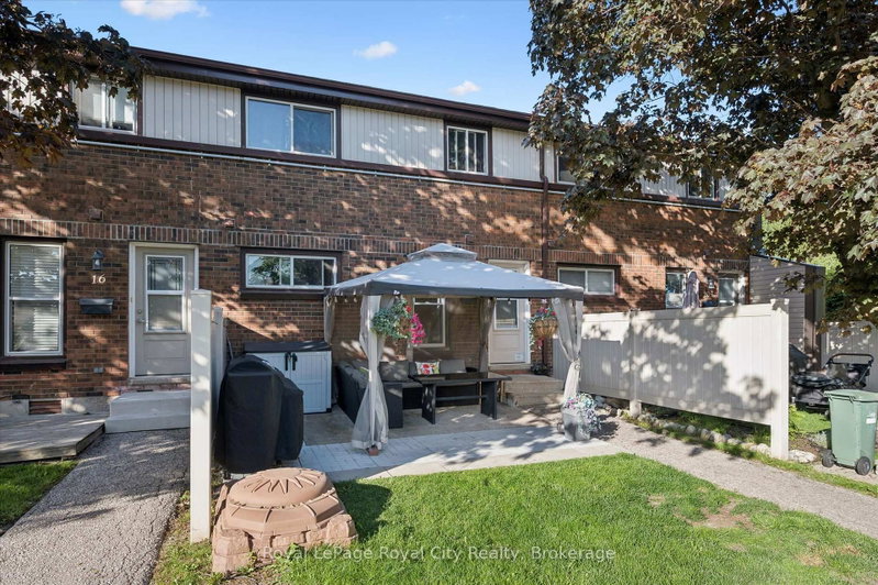 18 - 80 BURNS Drive