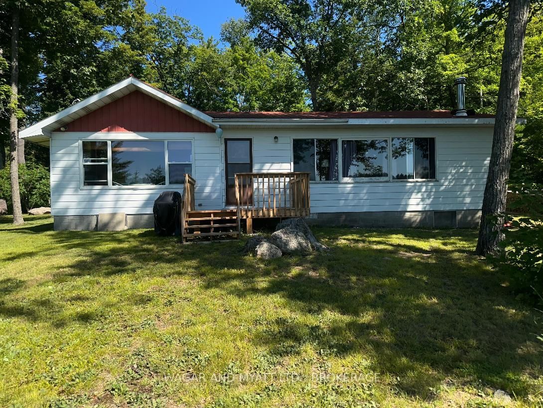 186 SHELDRAKE LAKE Road • Cloyne, ON photo 1