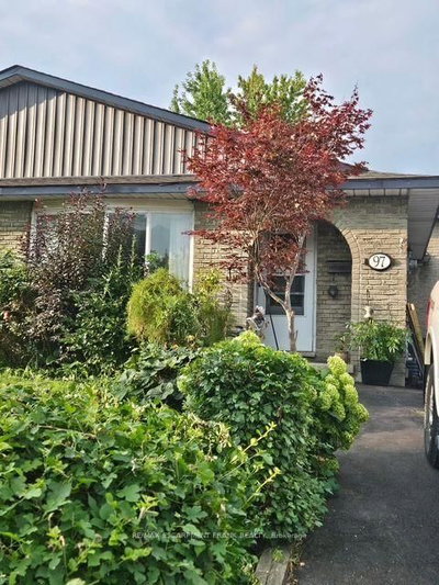 Semi-Detached House for sale at 97 Guildwood Drive, Hamilton, Ontario, L9C 6S3 - Gurnett - MLS: X13637346