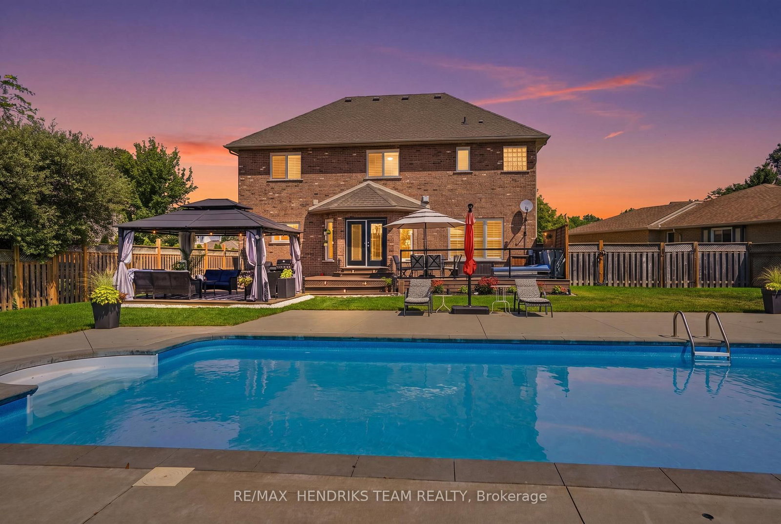 169 Michael Drive • Welland, ON photo 45