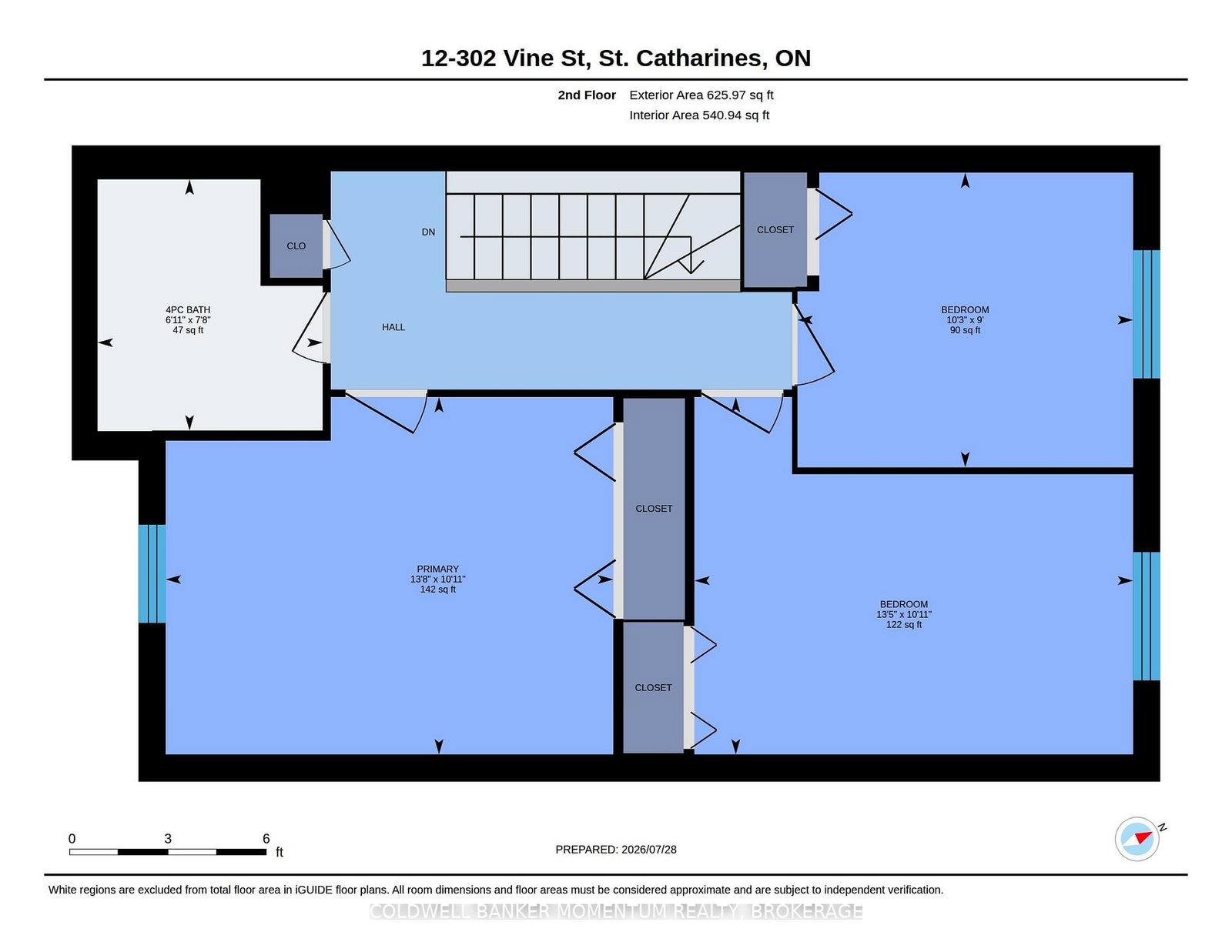 302 Vine Street • #12 • St. Catharines, ON photo 20