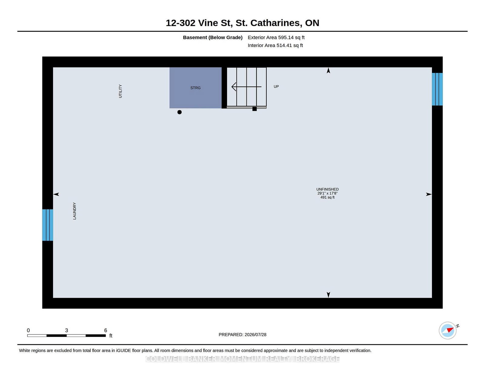 302 Vine Street • #12 • St. Catharines, ON photo 26
