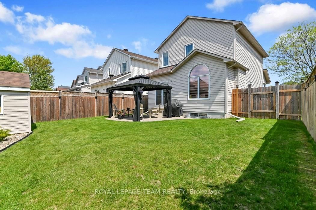 4121 WOLFE POINT Way • Ottawa, ON photo 32
