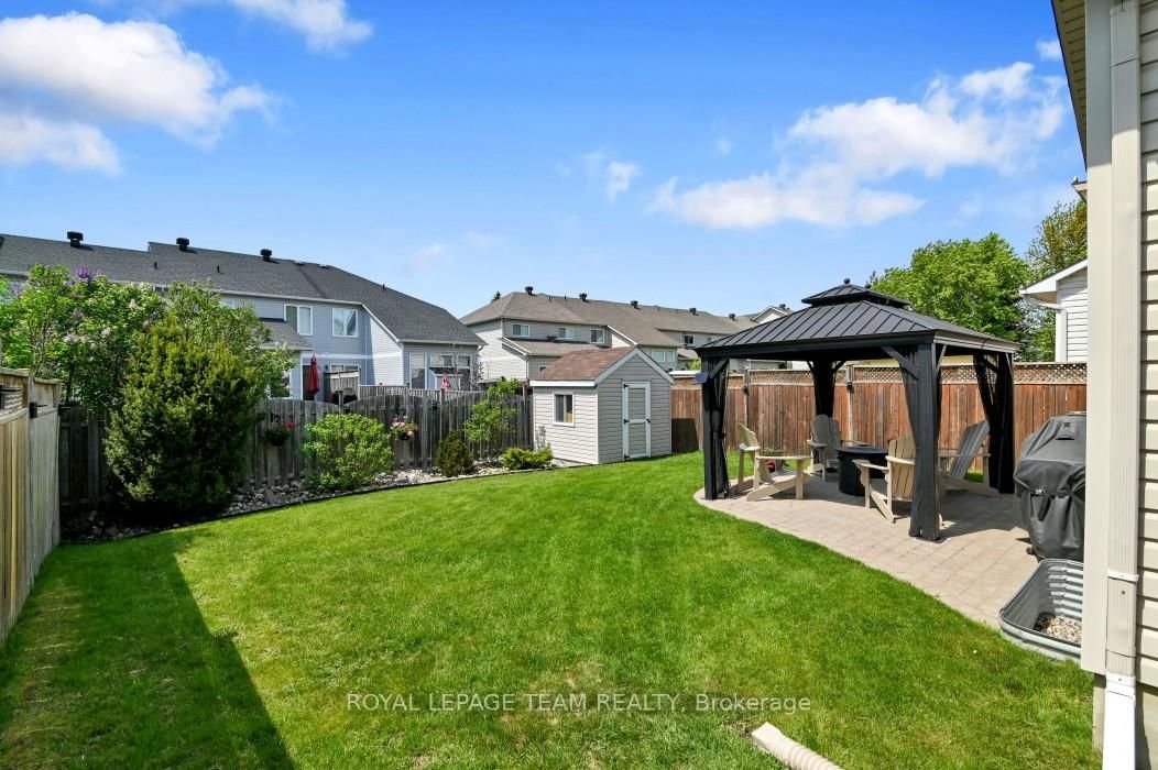 4121 WOLFE POINT Way • Ottawa, ON photo 33