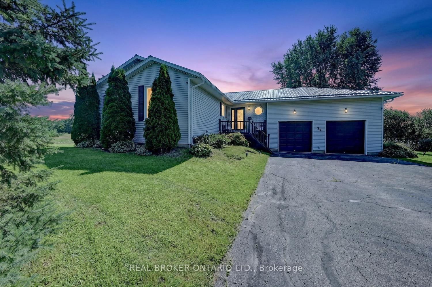 77 Hard Island Road • Athens, ON photo 1