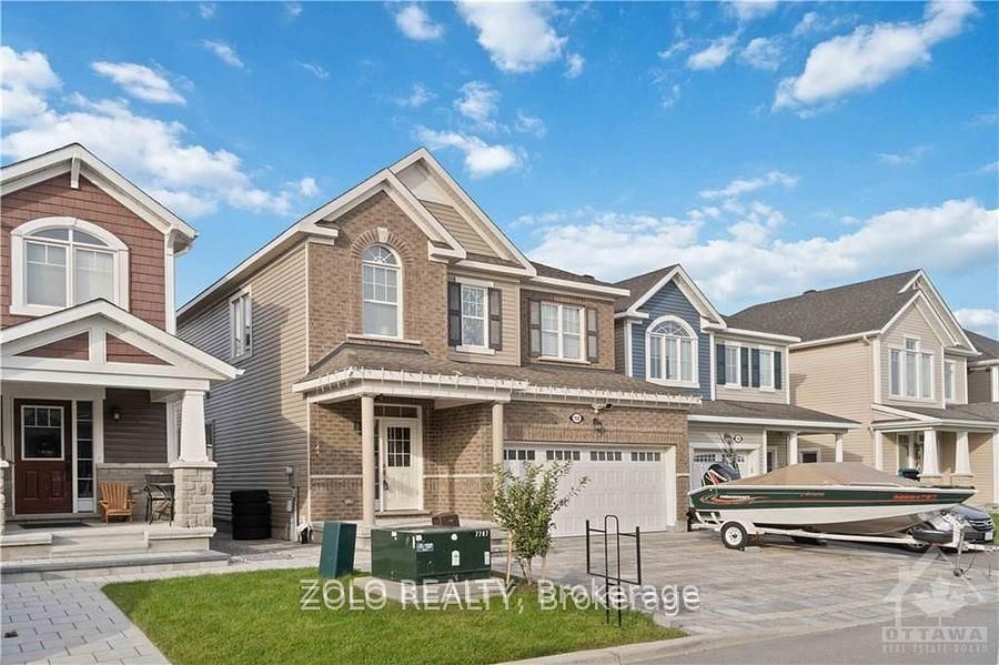 108 Flowing Creek Circle • Ottawa, ON photo 1