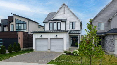 3029 Heardcreek Trail • London North, ON photo 2