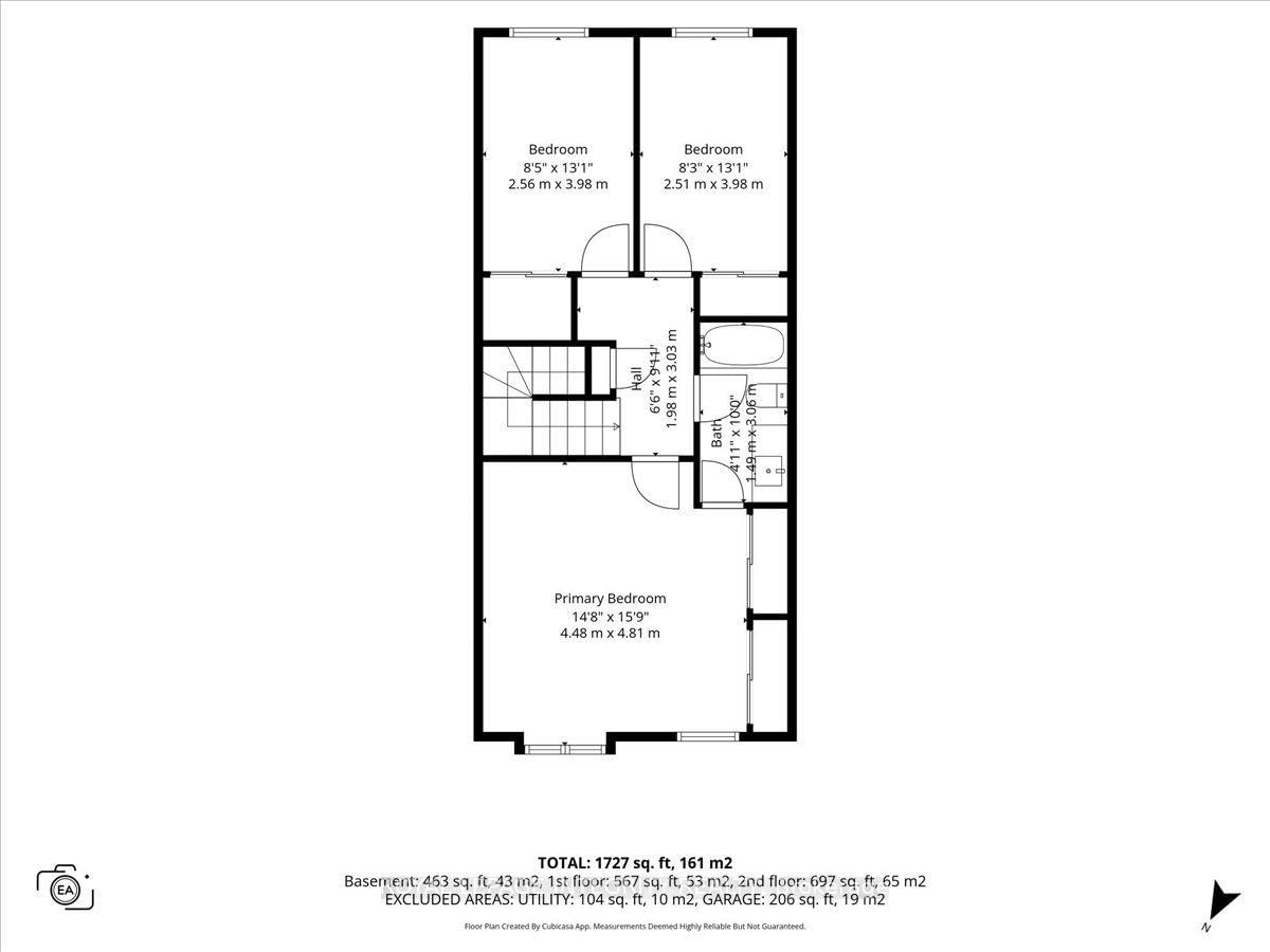 69 ROYAL FIELD Crescent • Ottawa, ON photo 35