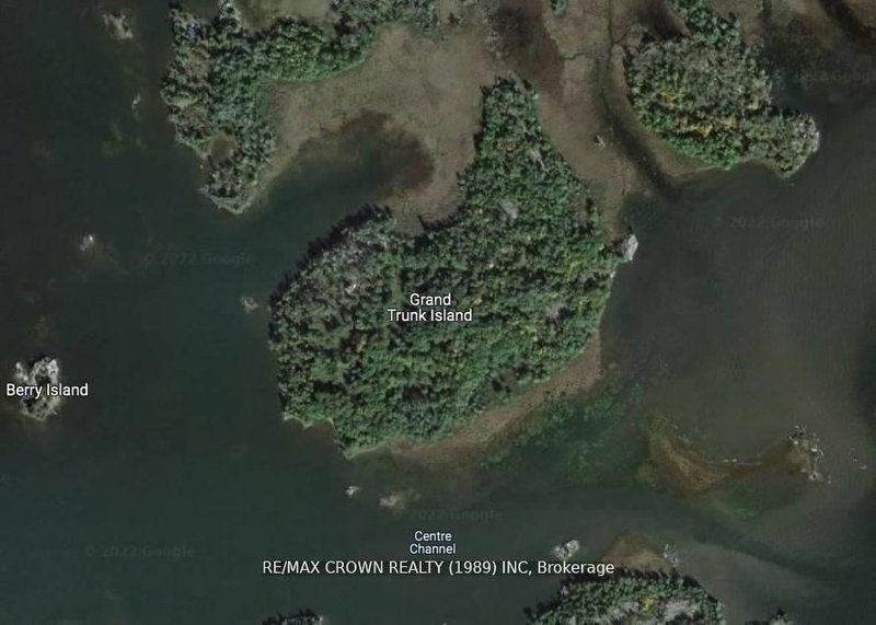 LT 4 PL M496 Grand Trunk Island
