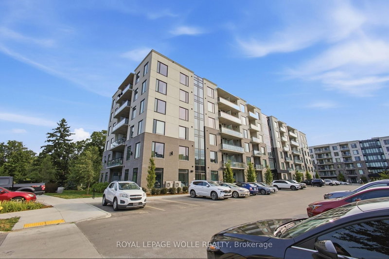 308 - 107 Roger Street