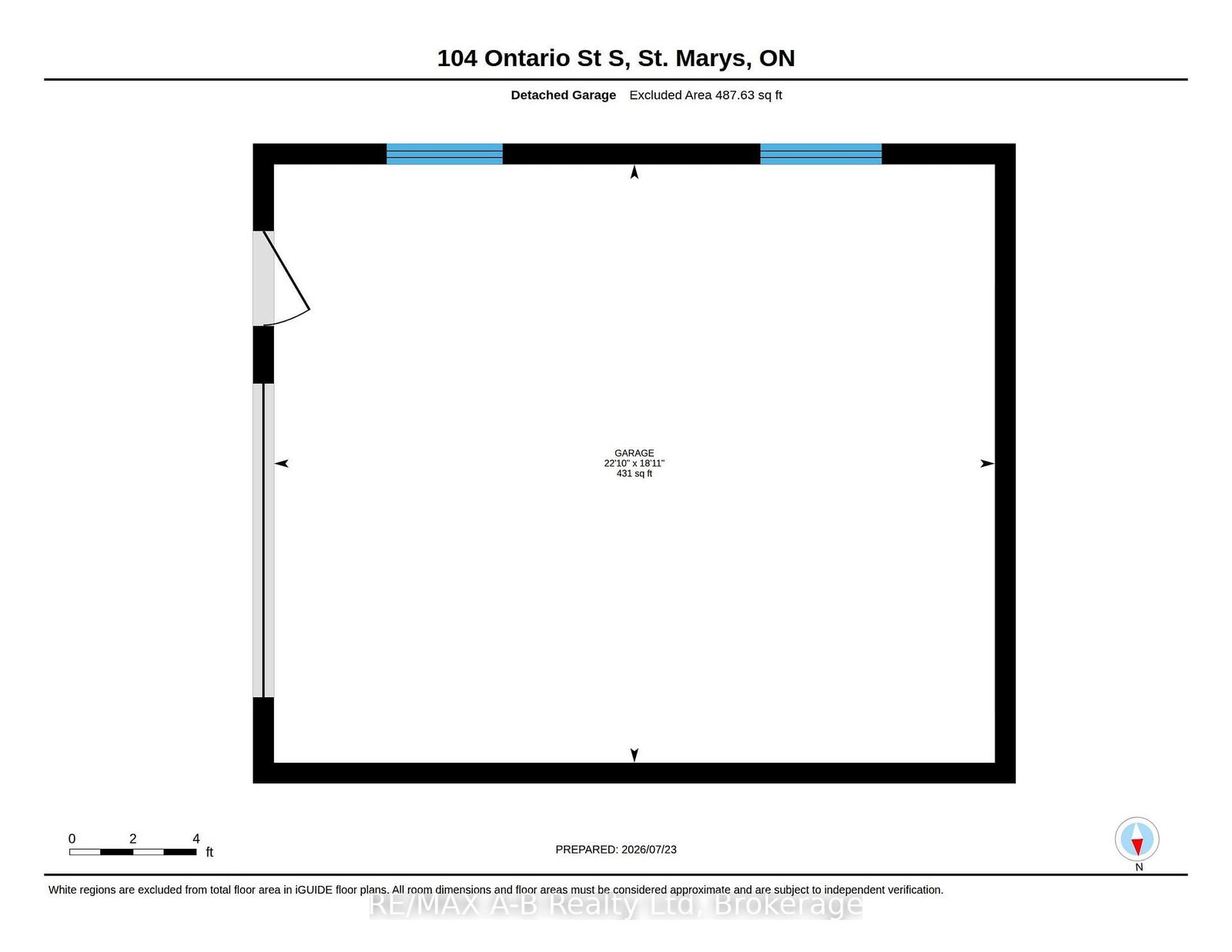 104 Ontario Street S • St. Marys, ON photo 50