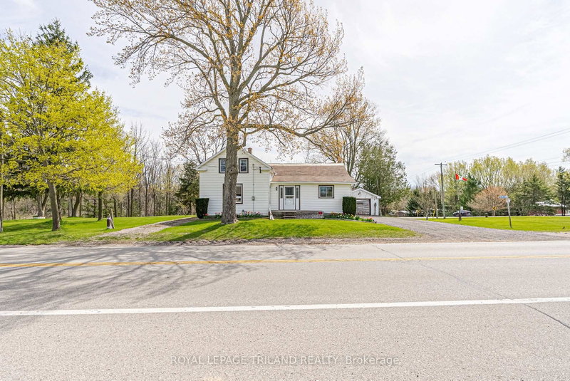 11518 Belmont Road