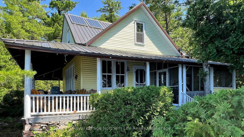 140 Norris Island