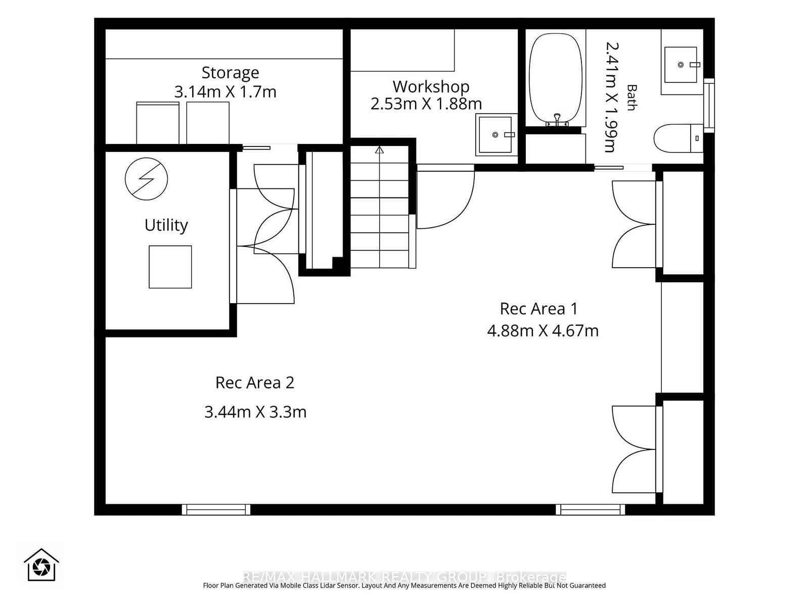 406 Huron Avenue S • Ottawa, ON photo 50