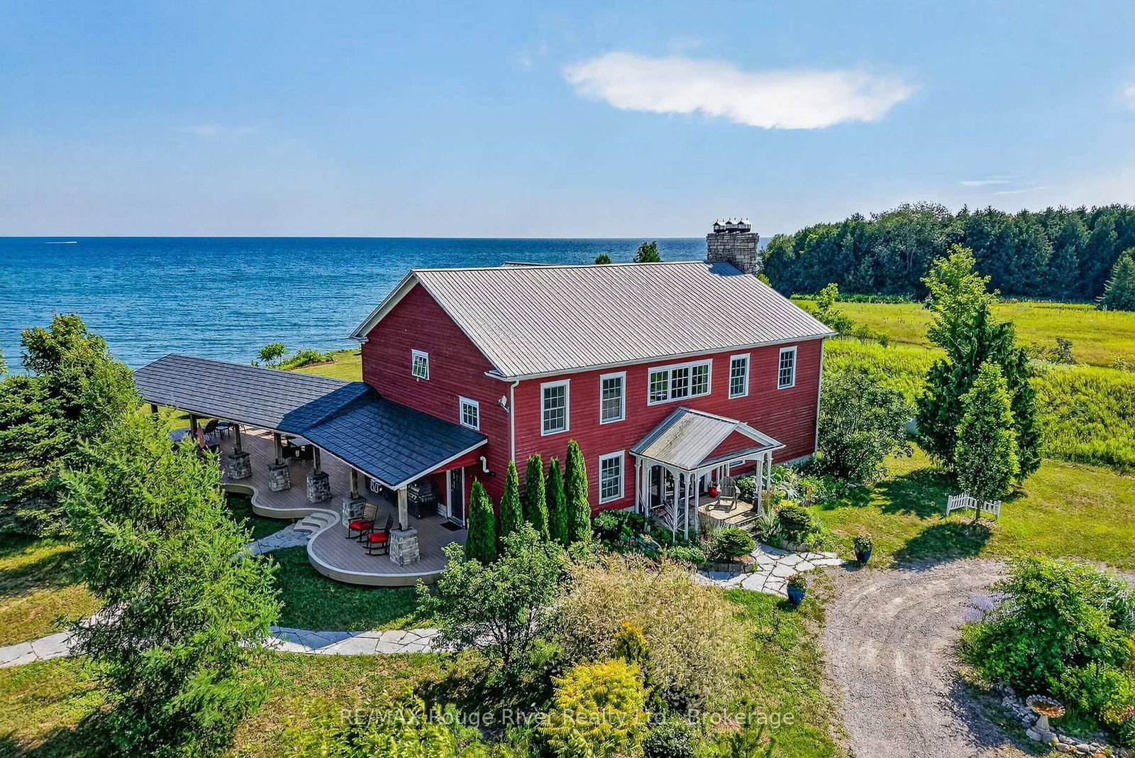 425 ORCHARD GROVE Road • Alnwick/Haldimand, ON photo 3