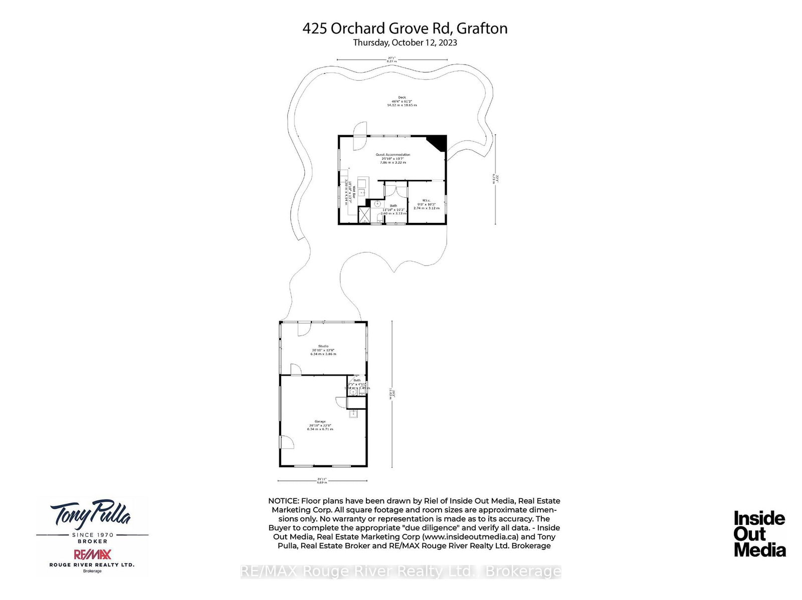 425 ORCHARD GROVE Road • Alnwick/Haldimand, ON photo 50