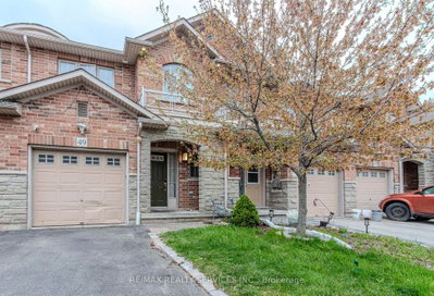 Townhouse for lease at 49 Marina Point Crescent, Hamilton, Ontario, L8E 0E4 - Stoney Creek - MLS: X13638904