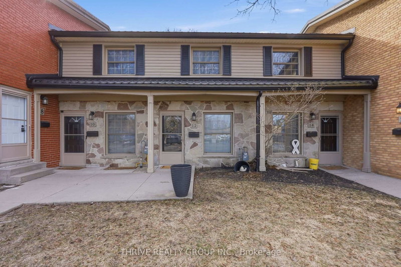 12 Guildwood Walk