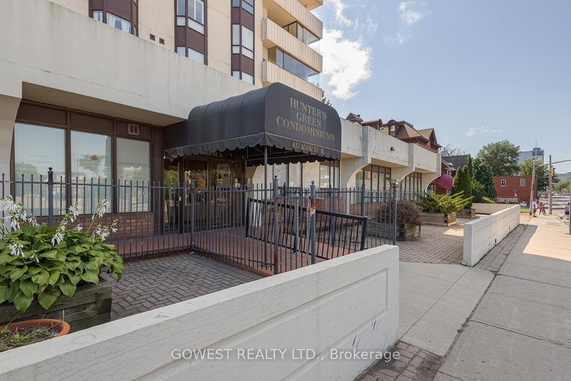 1104 - 432 Main Street E