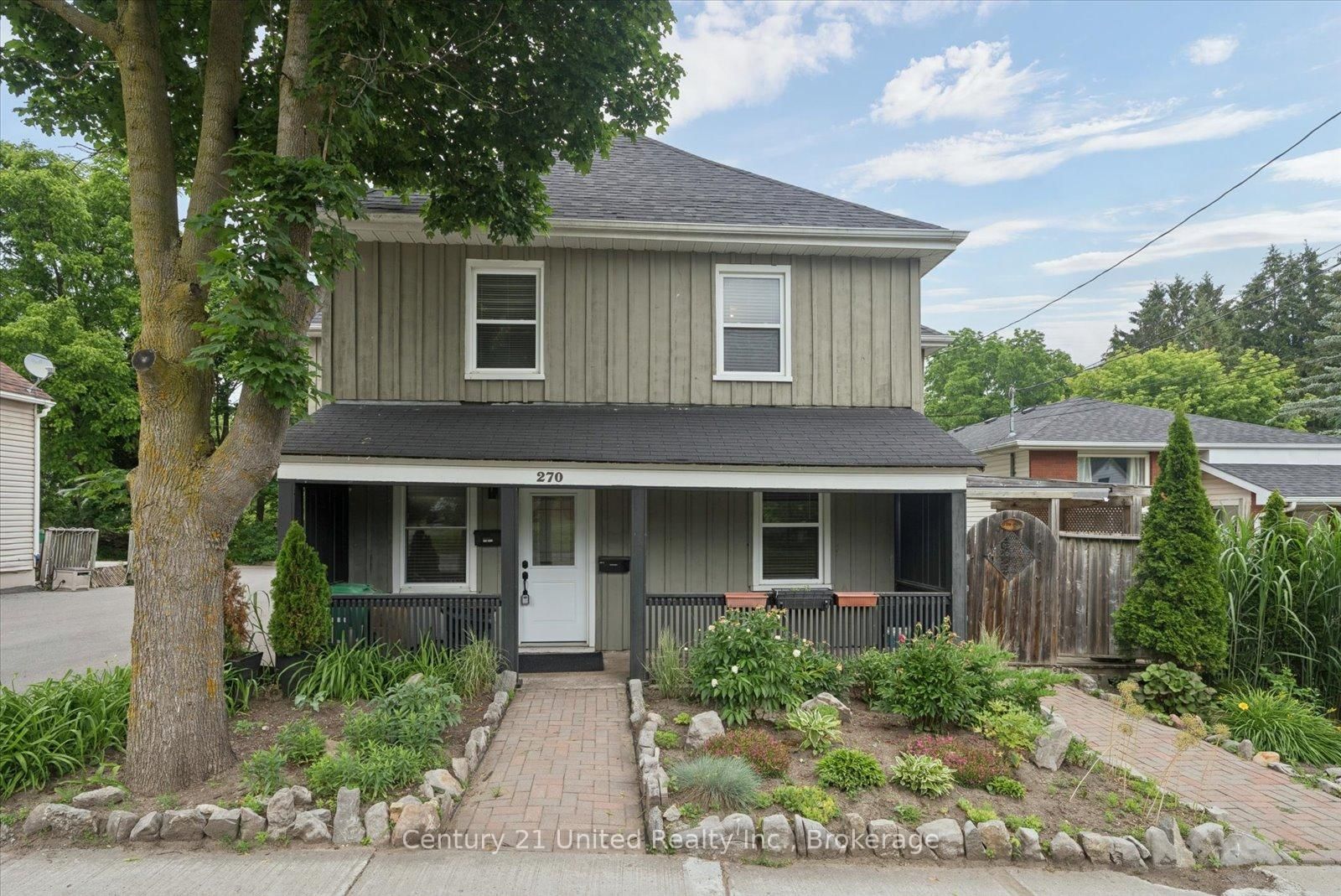 270 Rogers Street • Peterborough, ON photo 1