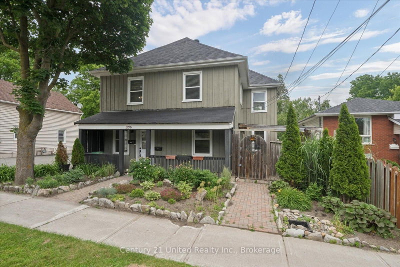 270 Rogers Street