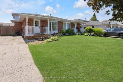 111 OPRINGTON Court • Kitchener, ON photo 3