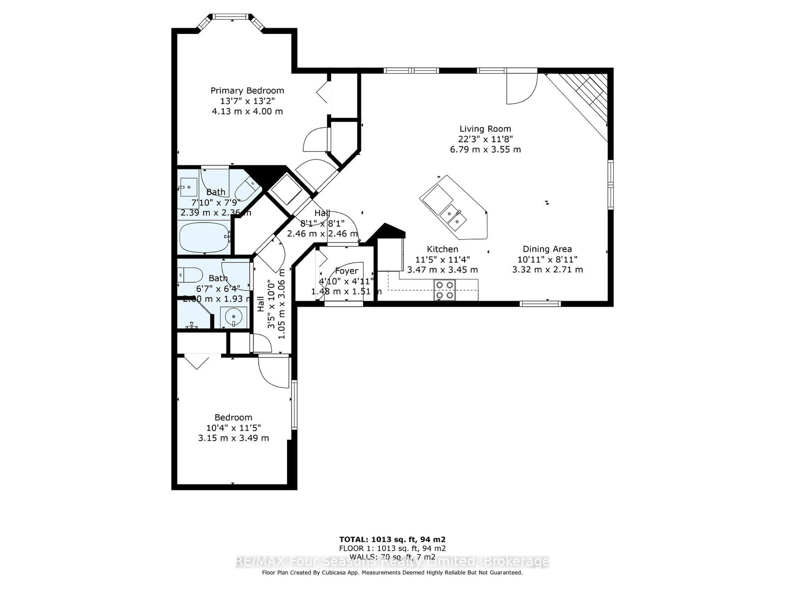 184 Snowbridge Way • #114 • Blue Mountains, ON photo 40