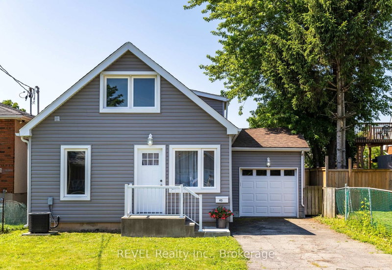 45 Parker Street
