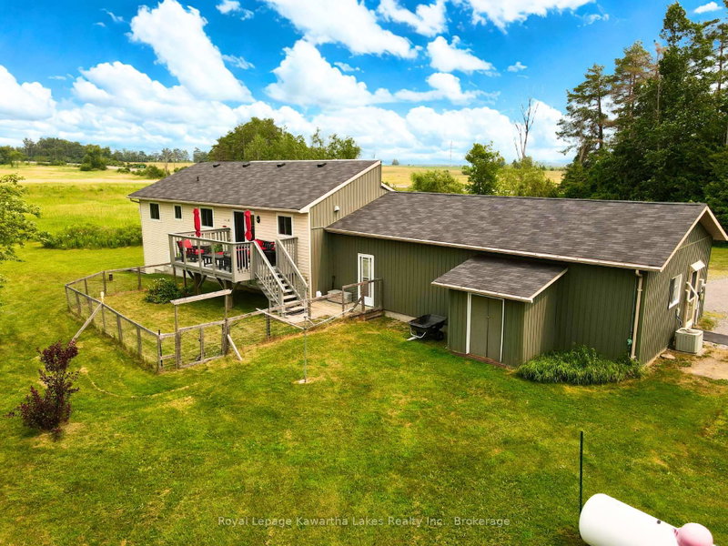 2541 COUNTY ROAD 36 Road