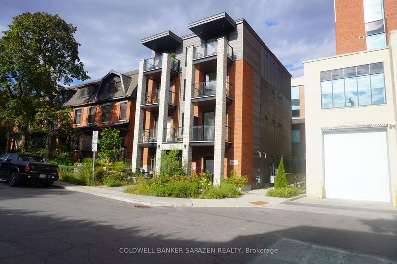 3 - 27 Monk Street