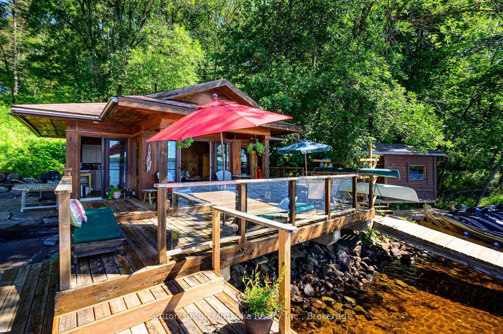 29 Island View Lane • Huntsville, ON photo 11
