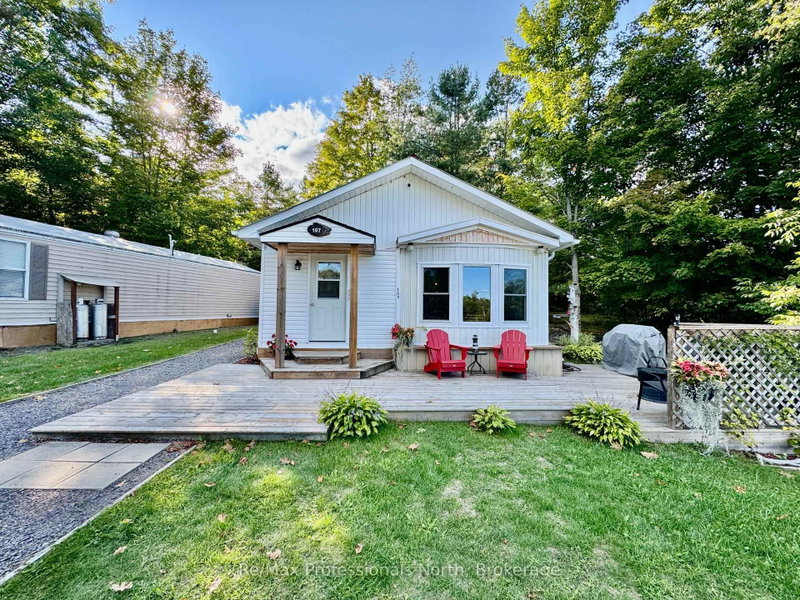 107 - 1007 Racoon Road