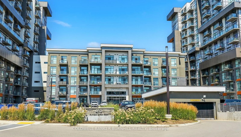 309 - 450 Dundas Street E