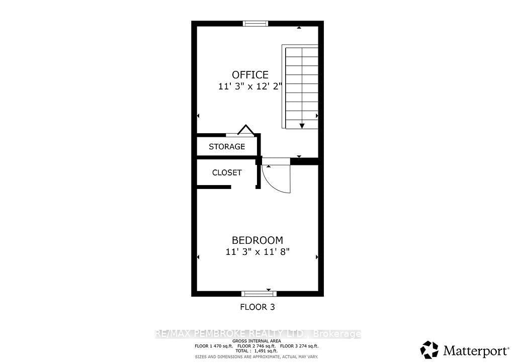 597 Almira Street S • Pembroke, ON photo 48