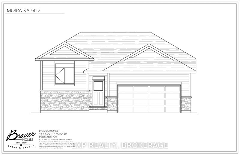 46 SUMMIT (Lot 31) Crescent