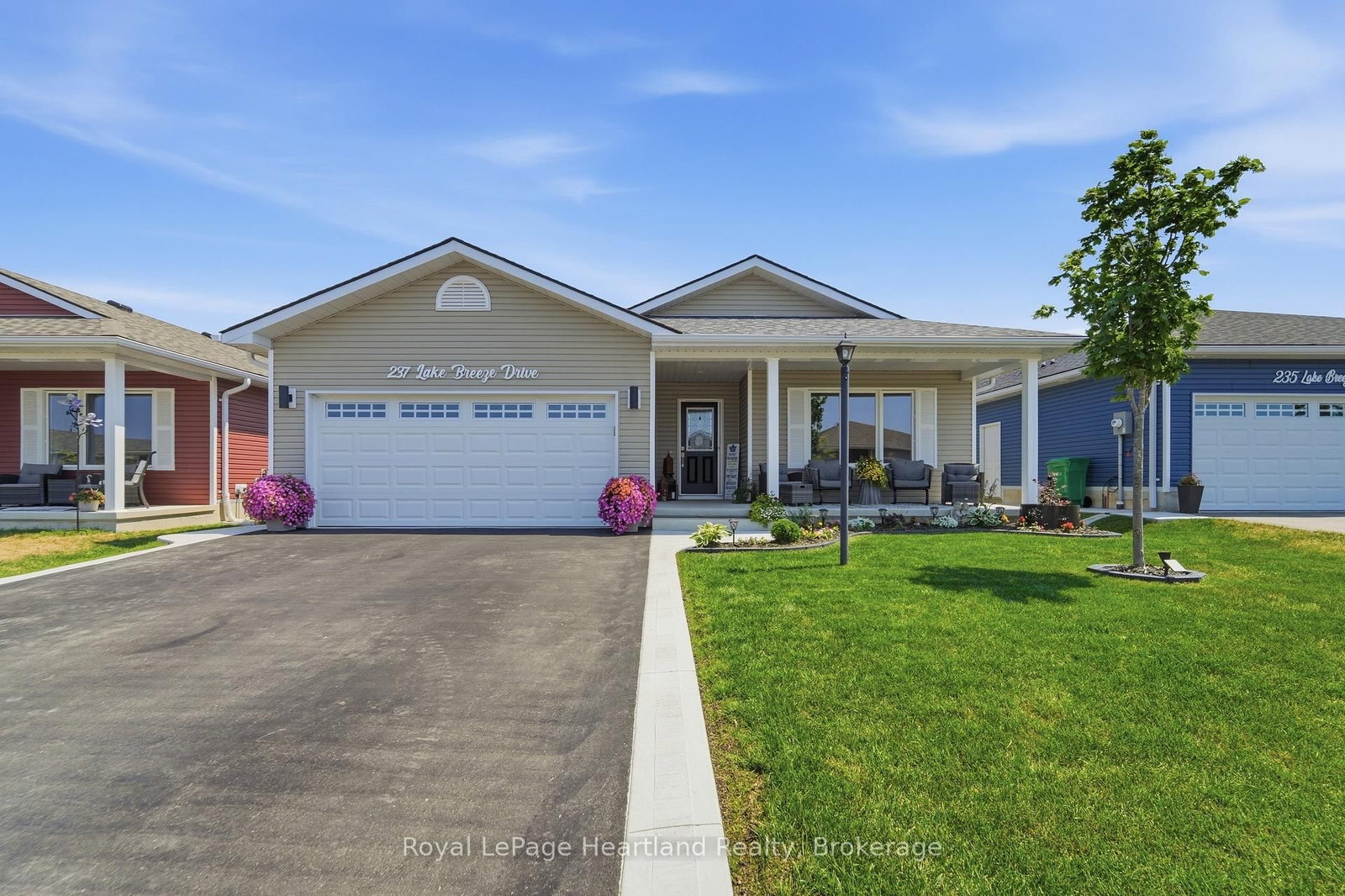 237 Lake Breeze Drive • Ashfield-Colborne-Wawanosh, ON photo 1