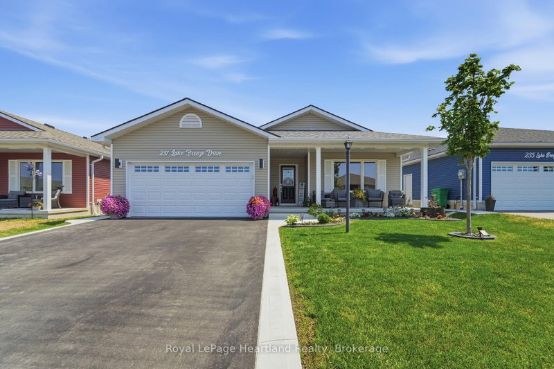 237 Lake Breeze Drive