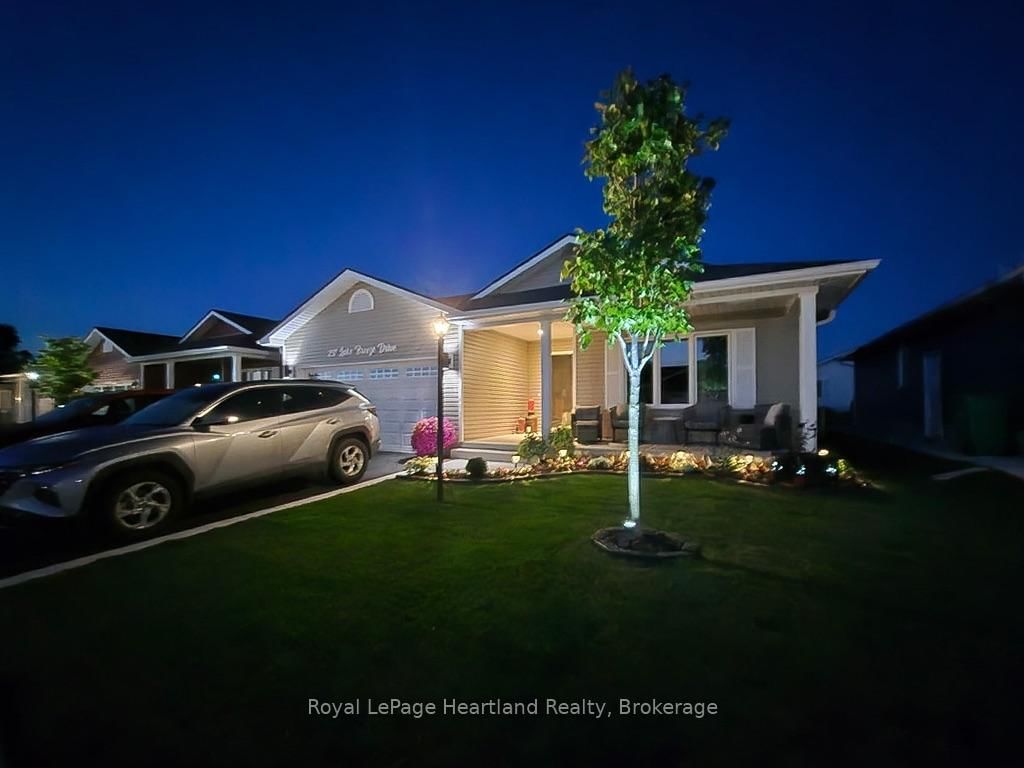 237 Lake Breeze Drive • Ashfield-Colborne-Wawanosh, ON photo 36